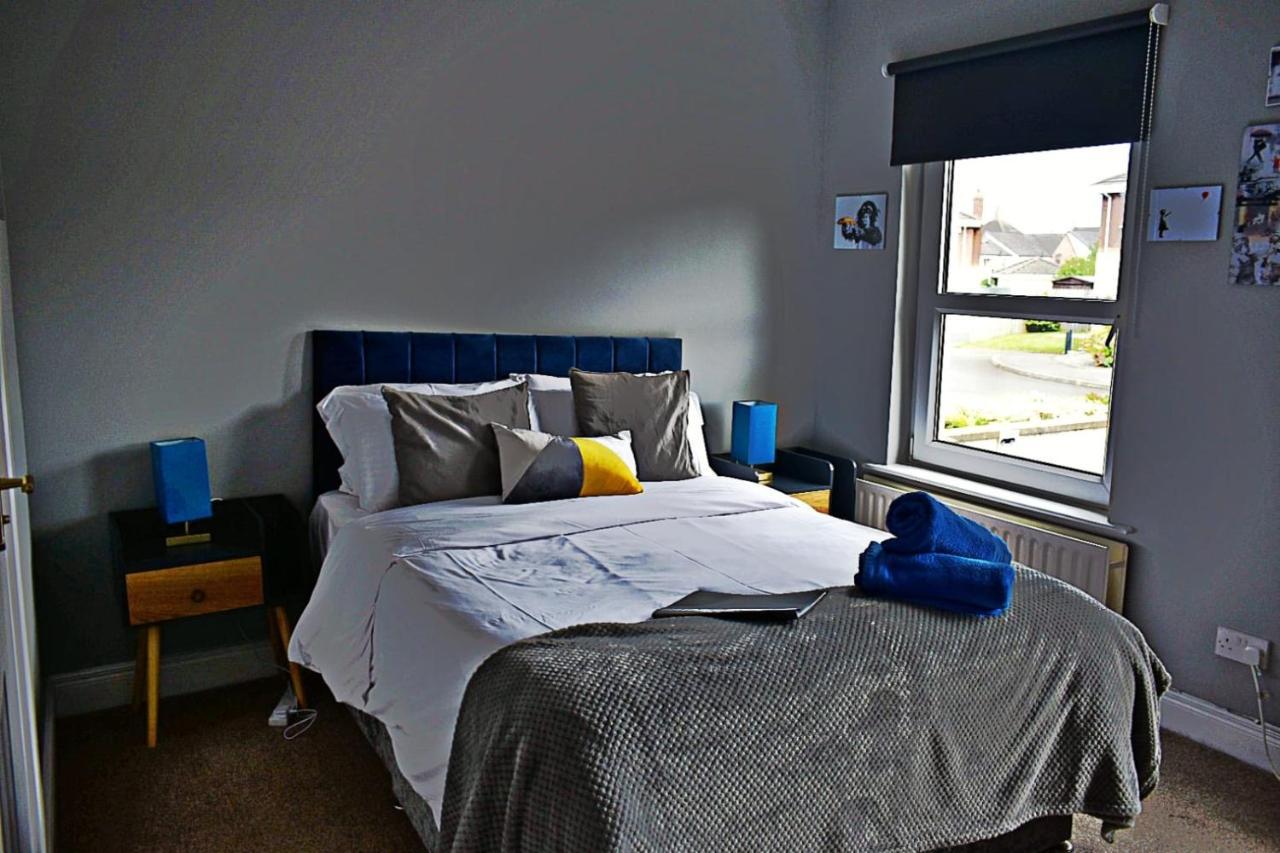 California Lodge Portstewart Extérieur photo