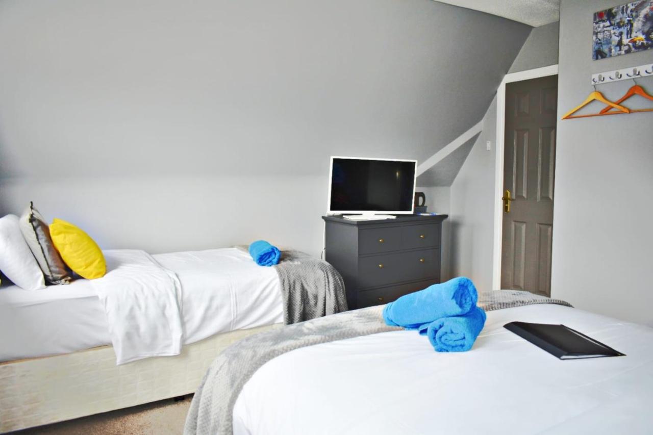 California Lodge Portstewart Extérieur photo