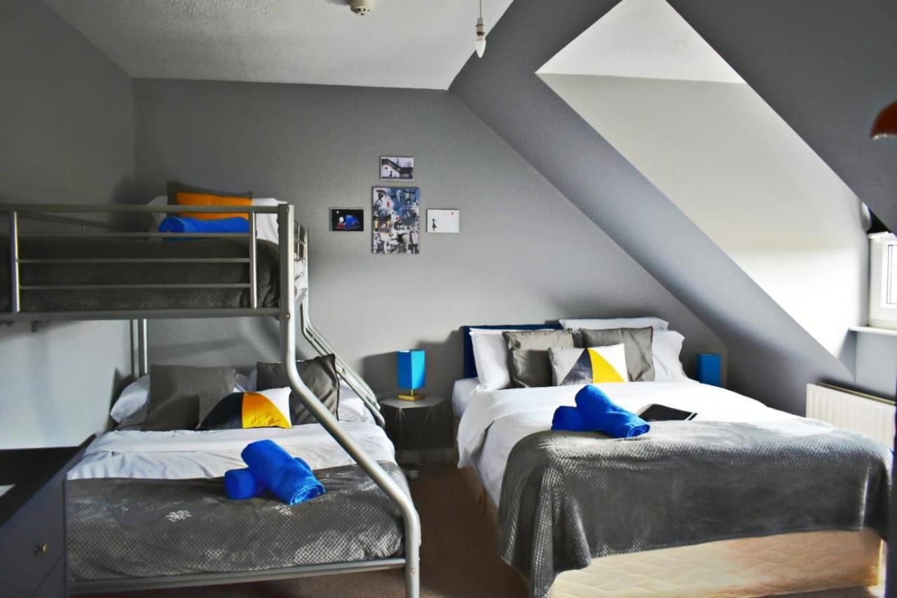 California Lodge Portstewart Extérieur photo