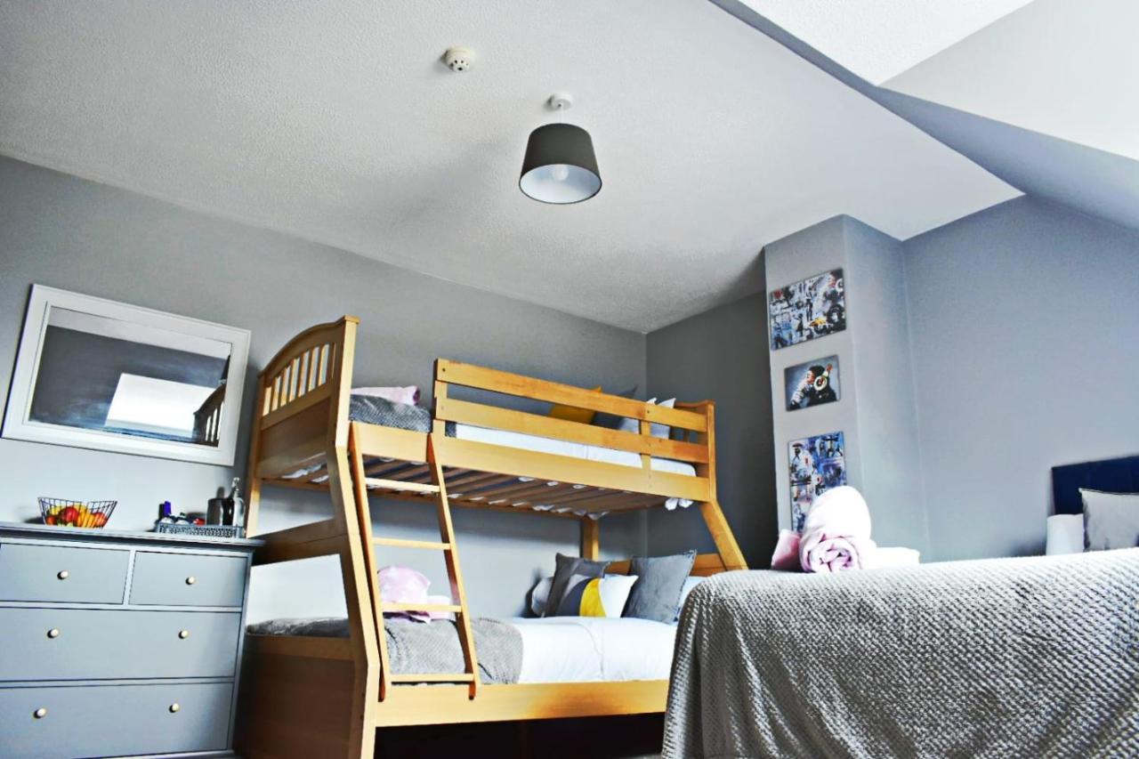 California Lodge Portstewart Extérieur photo