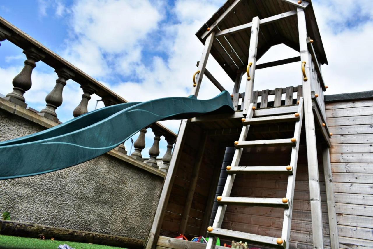California Lodge Portstewart Extérieur photo