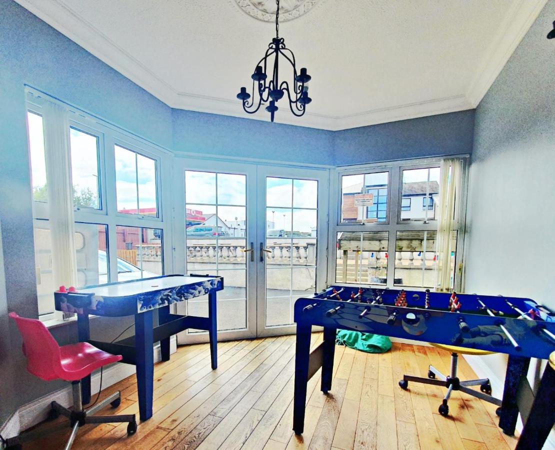 California Lodge Portstewart Extérieur photo