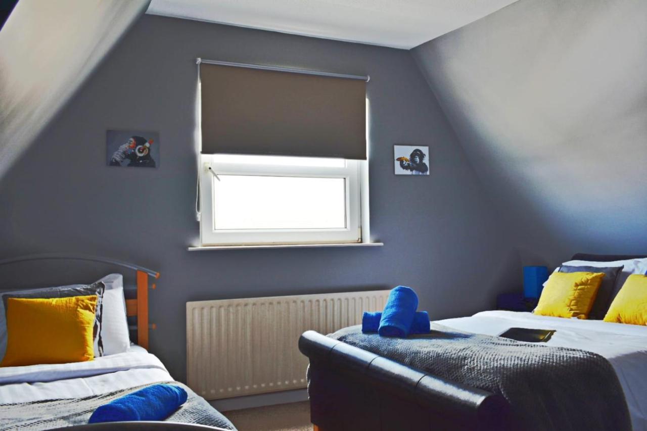 California Lodge Portstewart Extérieur photo