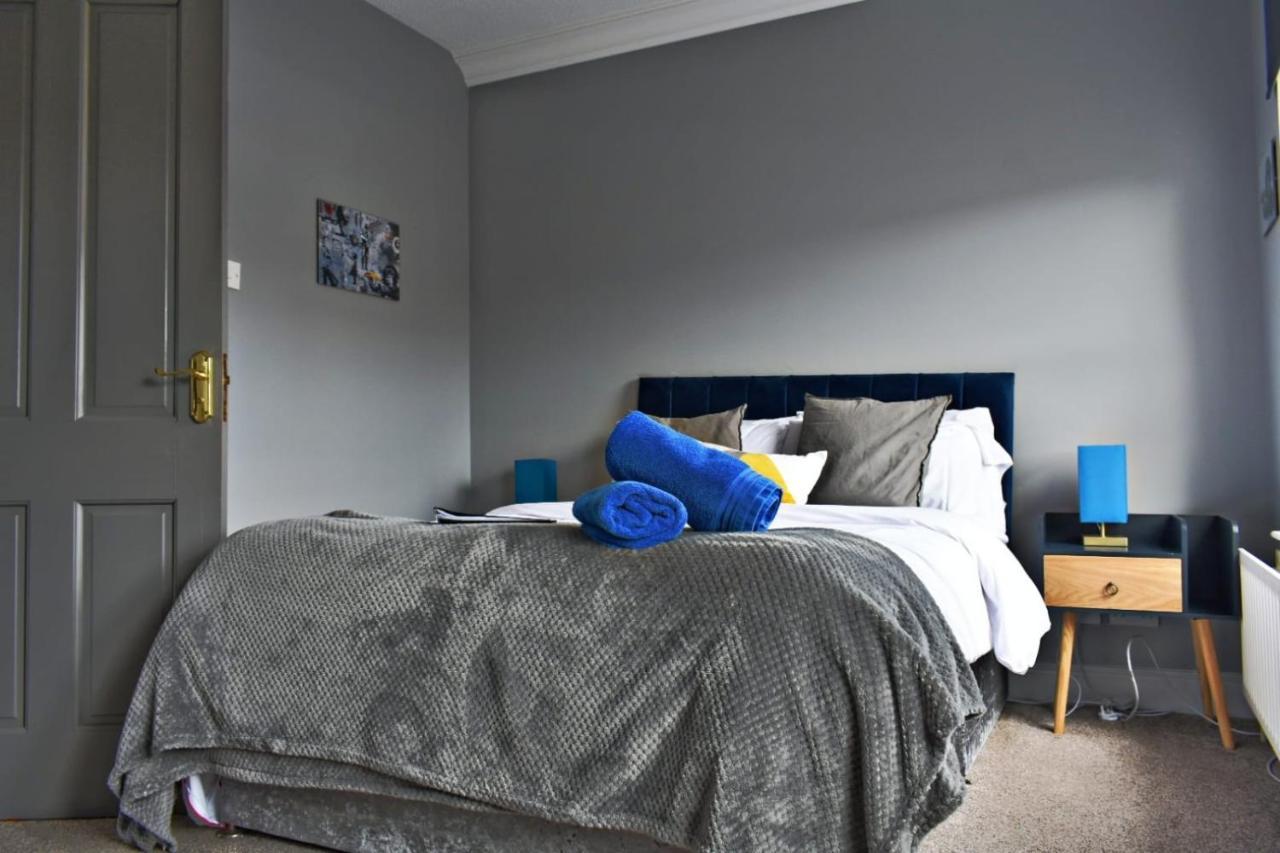 California Lodge Portstewart Extérieur photo
