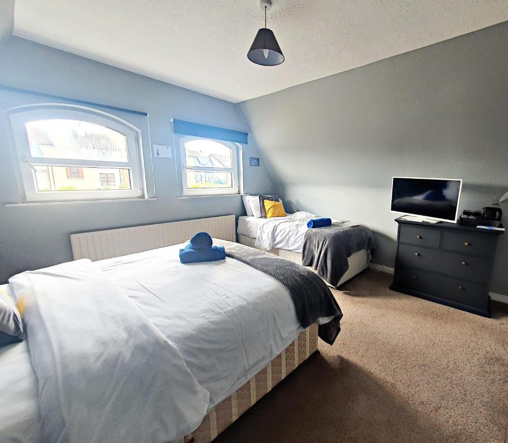 California Lodge Portstewart Extérieur photo