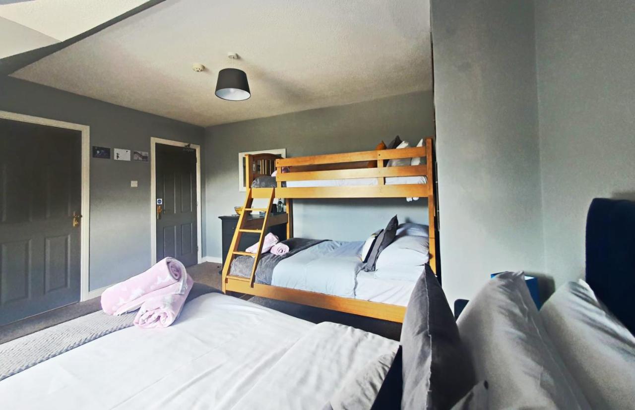 California Lodge Portstewart Extérieur photo