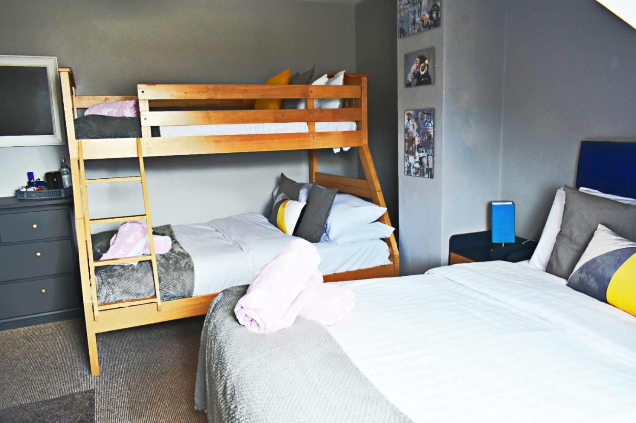 California Lodge Portstewart Extérieur photo