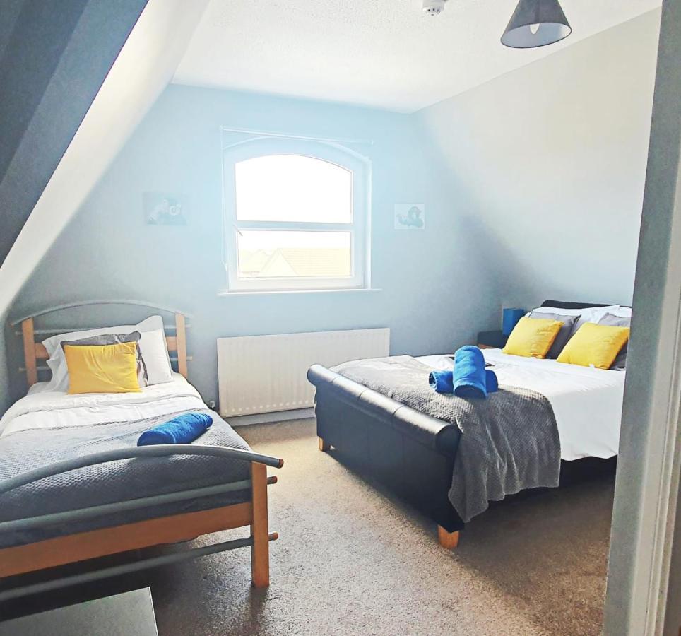California Lodge Portstewart Extérieur photo