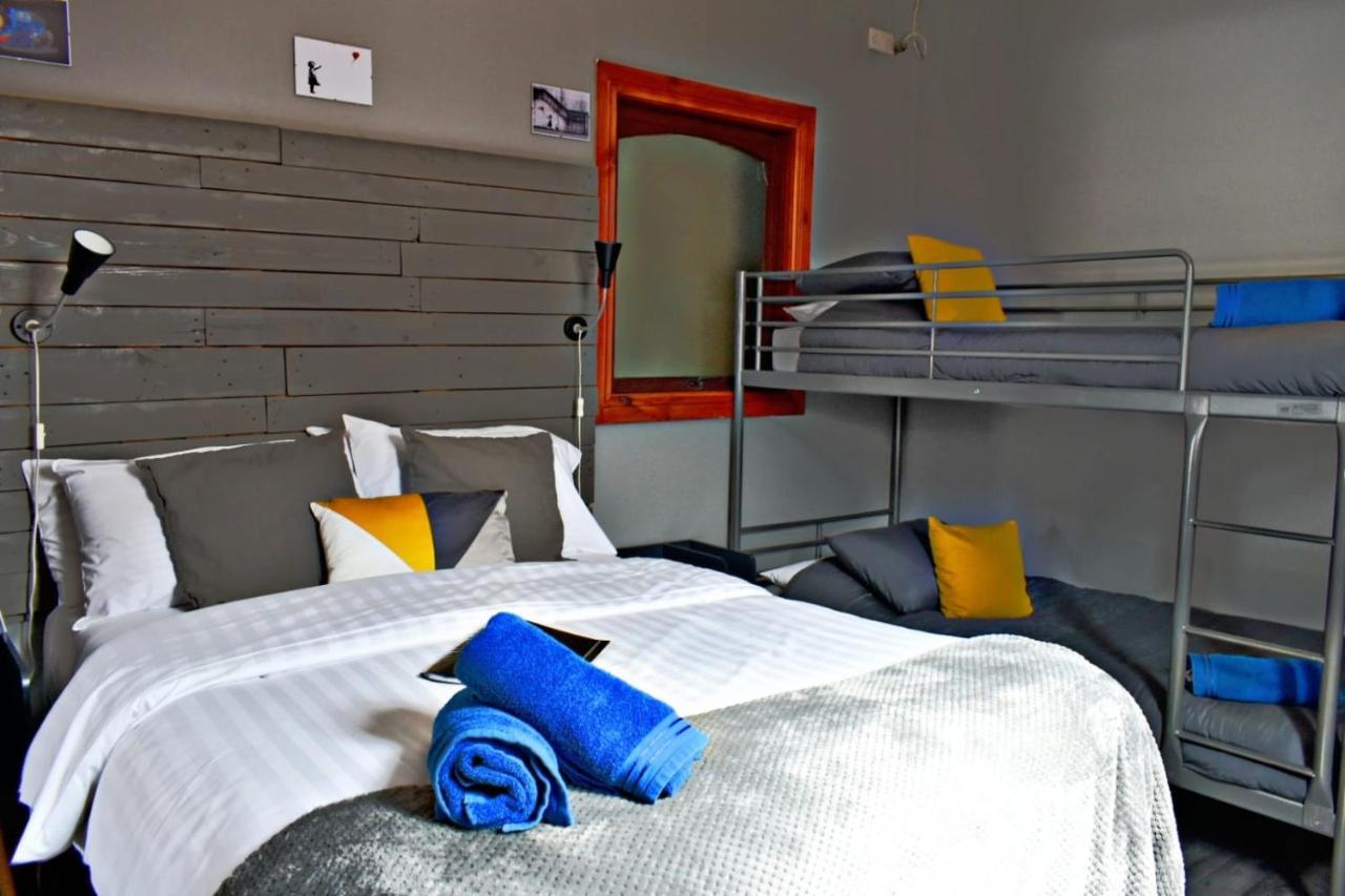 California Lodge Portstewart Extérieur photo