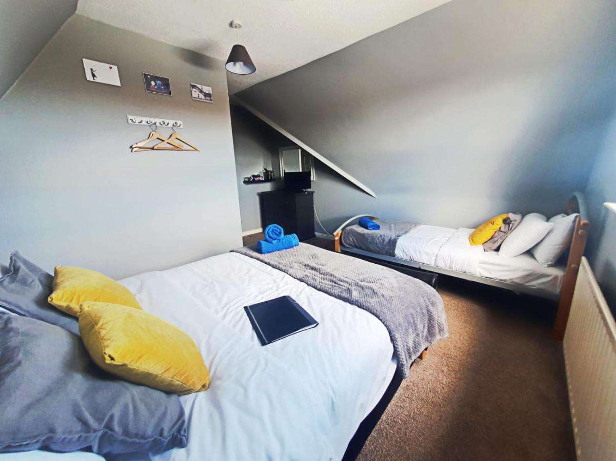 California Lodge Portstewart Extérieur photo