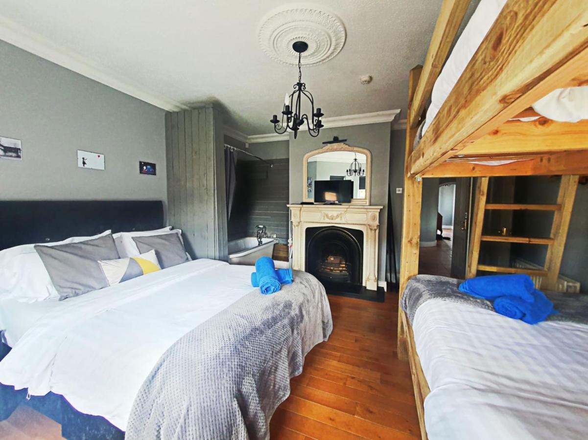 California Lodge Portstewart Extérieur photo
