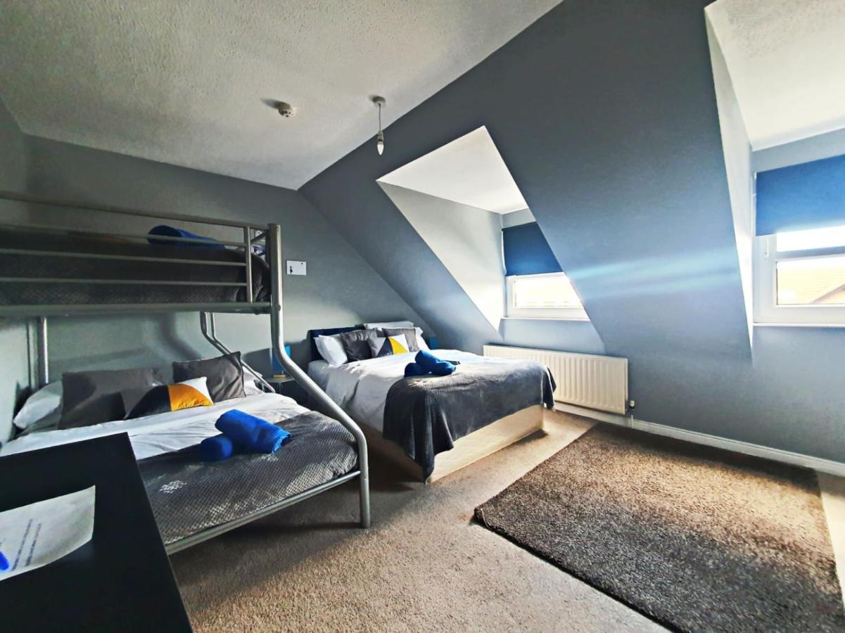 California Lodge Portstewart Extérieur photo