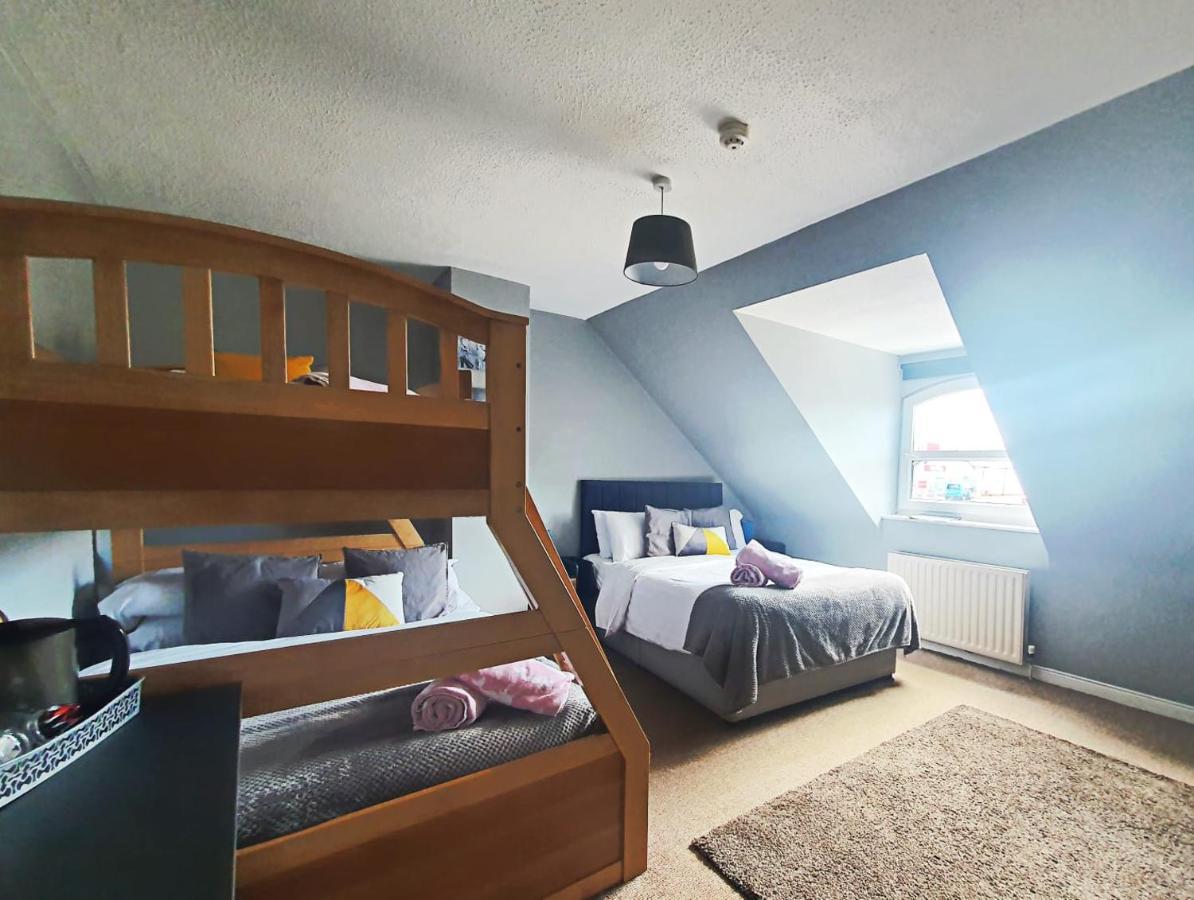 California Lodge Portstewart Extérieur photo